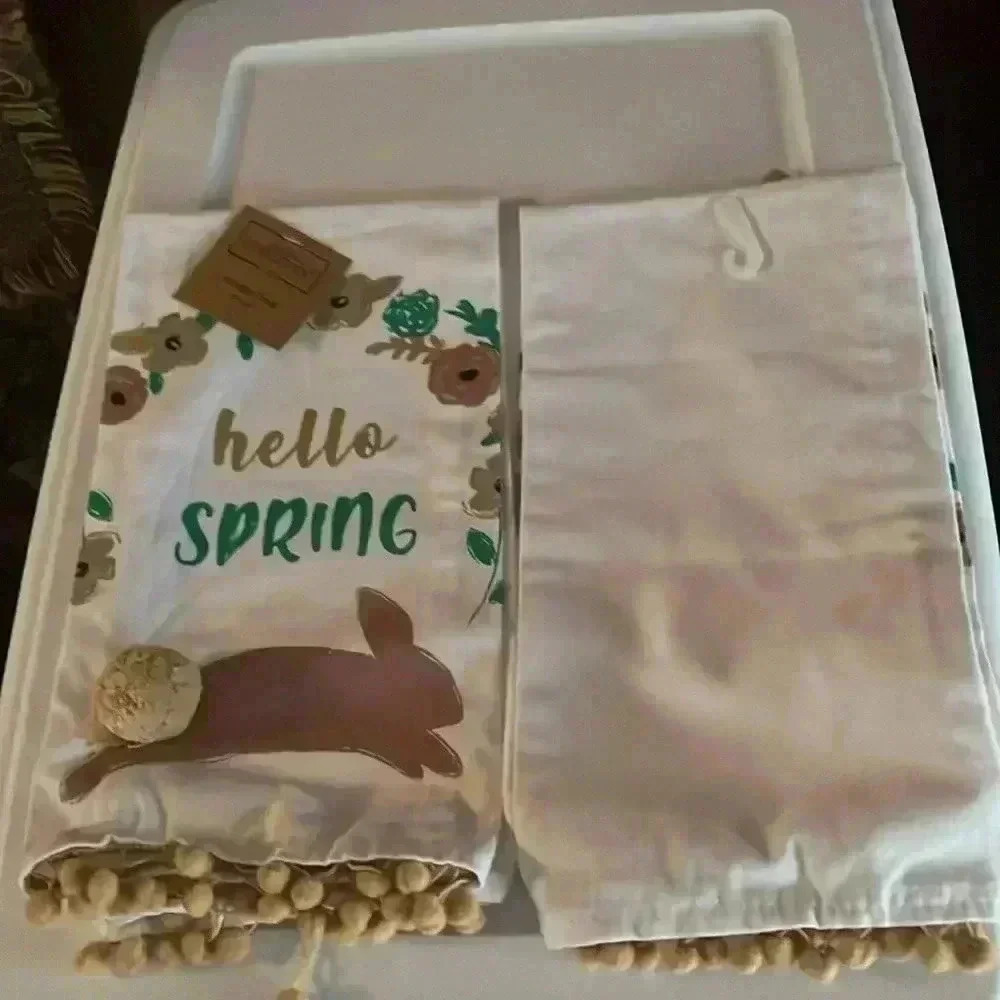 Easter Kitchen Towels - Picture 4 of 5